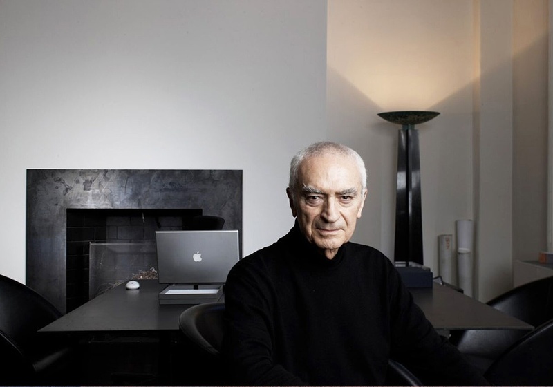 De meesters van grafisch ontwerp: Massimo Vignelli